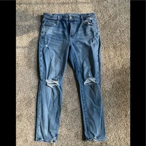 American Eagle High Rise Skinny Jean